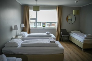 Standard Quadruple room room