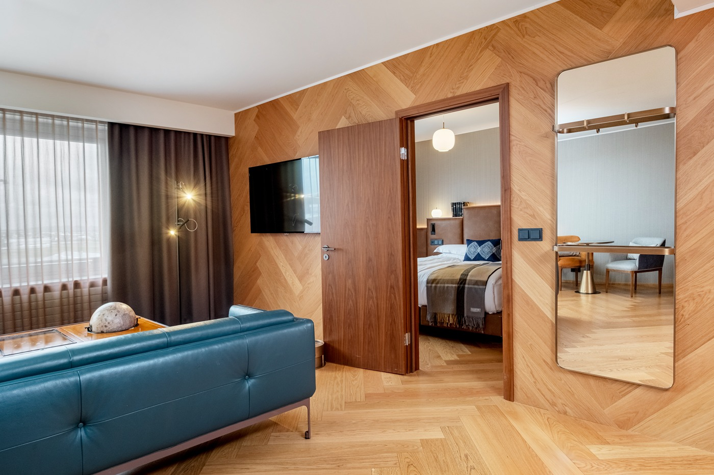 Hótel Reykjavík Askja — photo