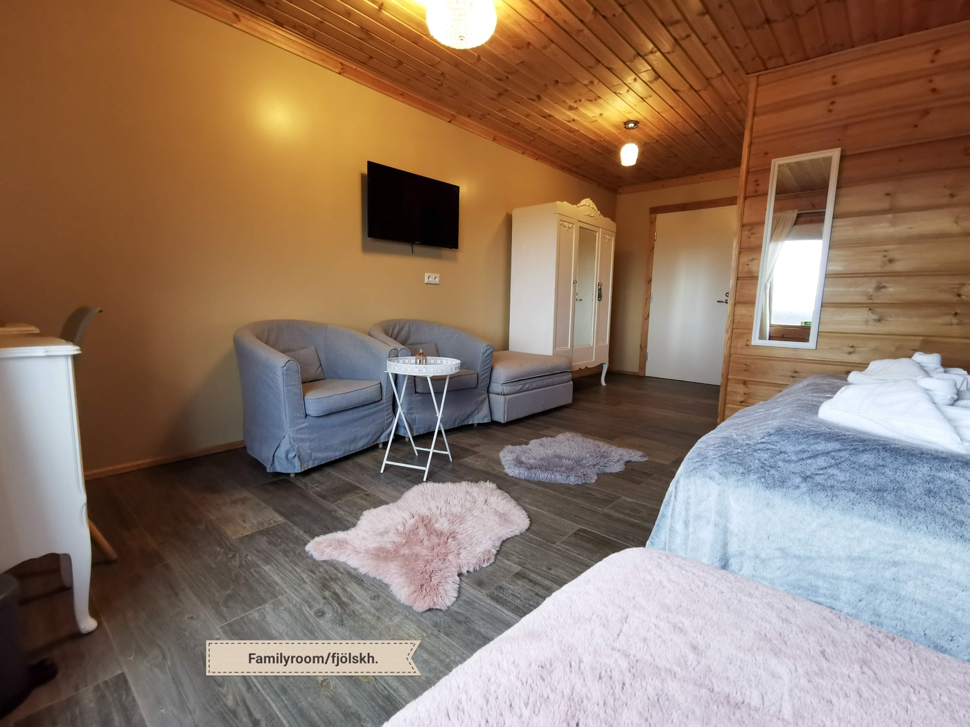 Stundarfriður Hotel — photo