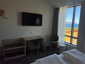Delux dbl/twin with private bathroom room