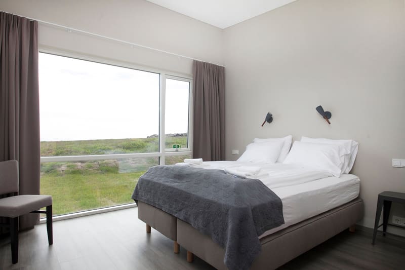 Arnarstapi Hotel, Hellnar