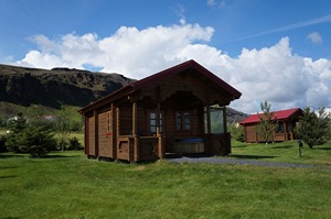 Small Cabin room