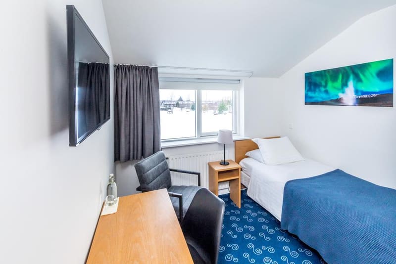 Litli Geysir Hotel — photo 4