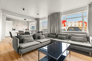 Beautiful Vintage Apartment room