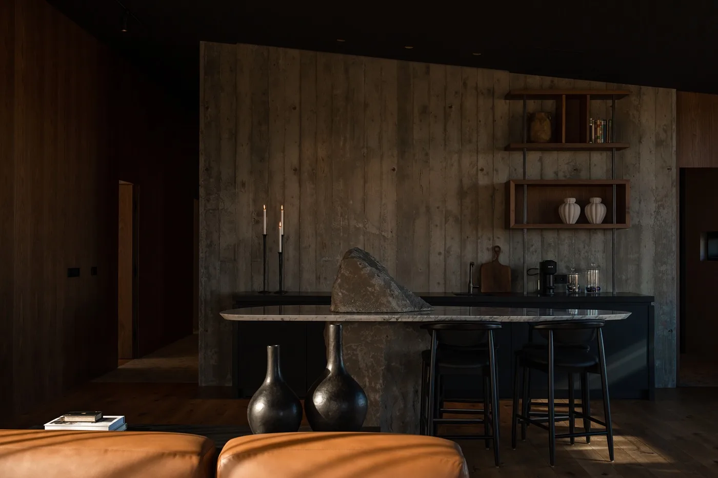 Hof Luxury Villa — main photo