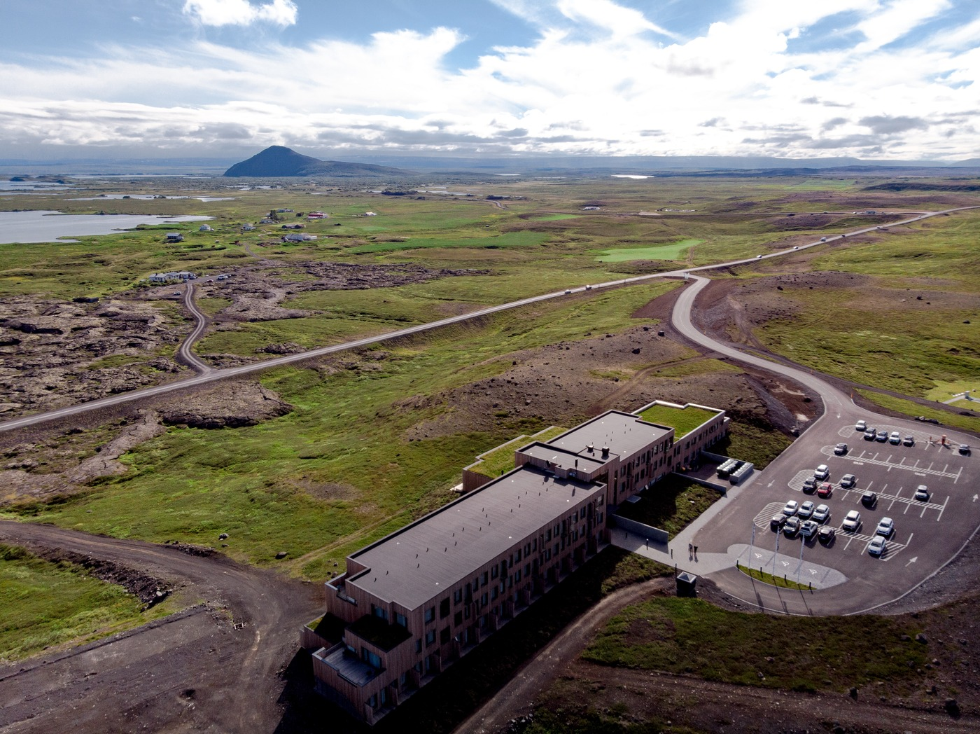 Fosshótel Mývatn, Skútustaðahreppur