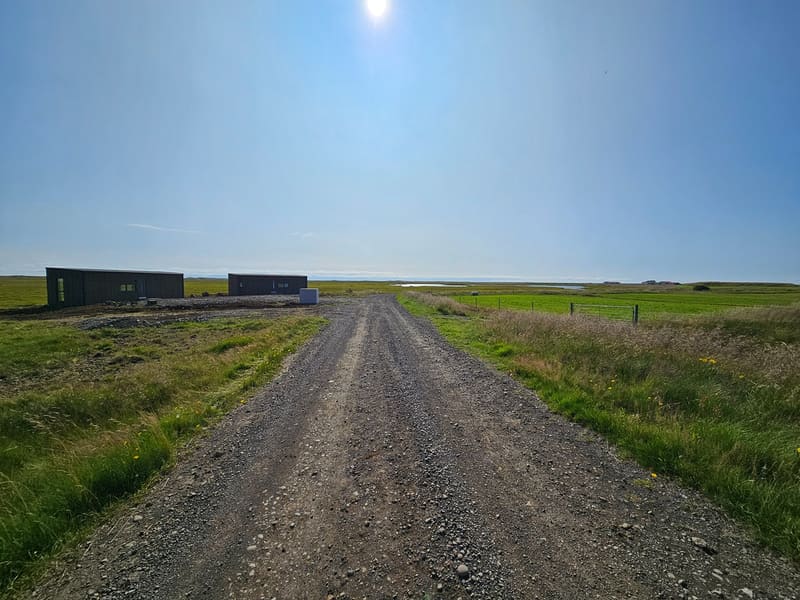 Hítarneskot Accommodation, Borgarnes