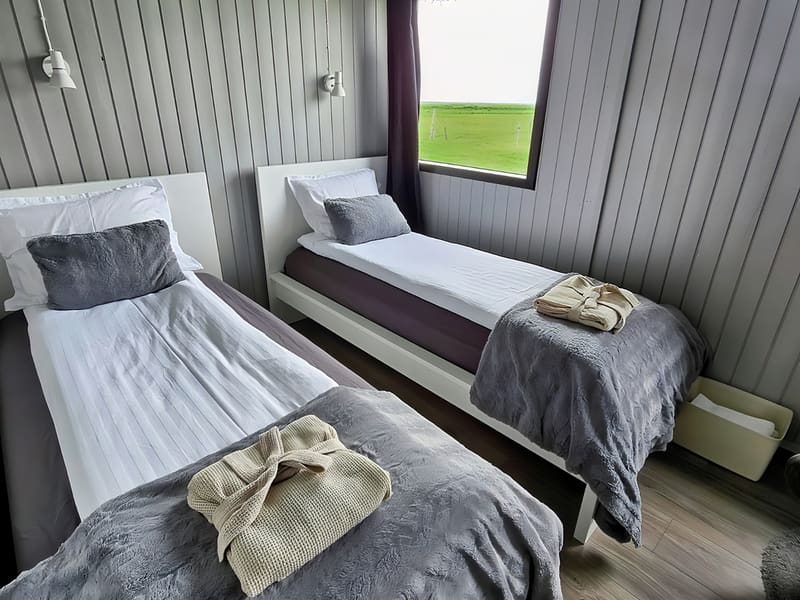 Aurora Cabin & Private Jacuzzi, Hvolsvöllur
