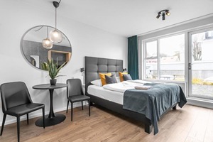Deluxe Double Studio room