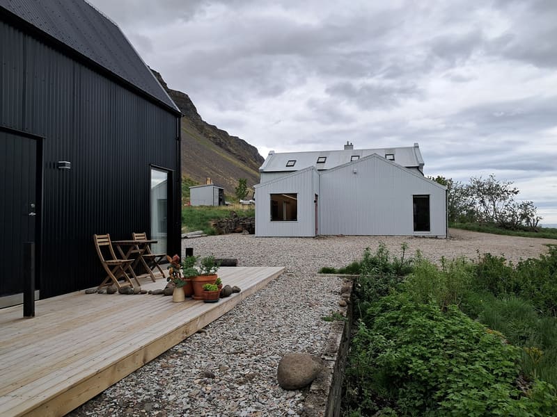 Nyp á Skarðsströnd / Guesthouse Nyp — photo 2