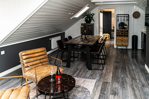 Two-Bedroom Apartment room