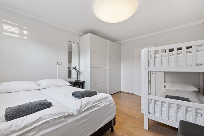 Óðinn Reykjavík - Eiríksgata apartments — photo 2