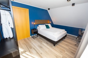 Room with mountain view room