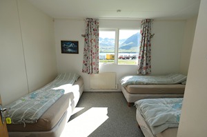 Triple Room room