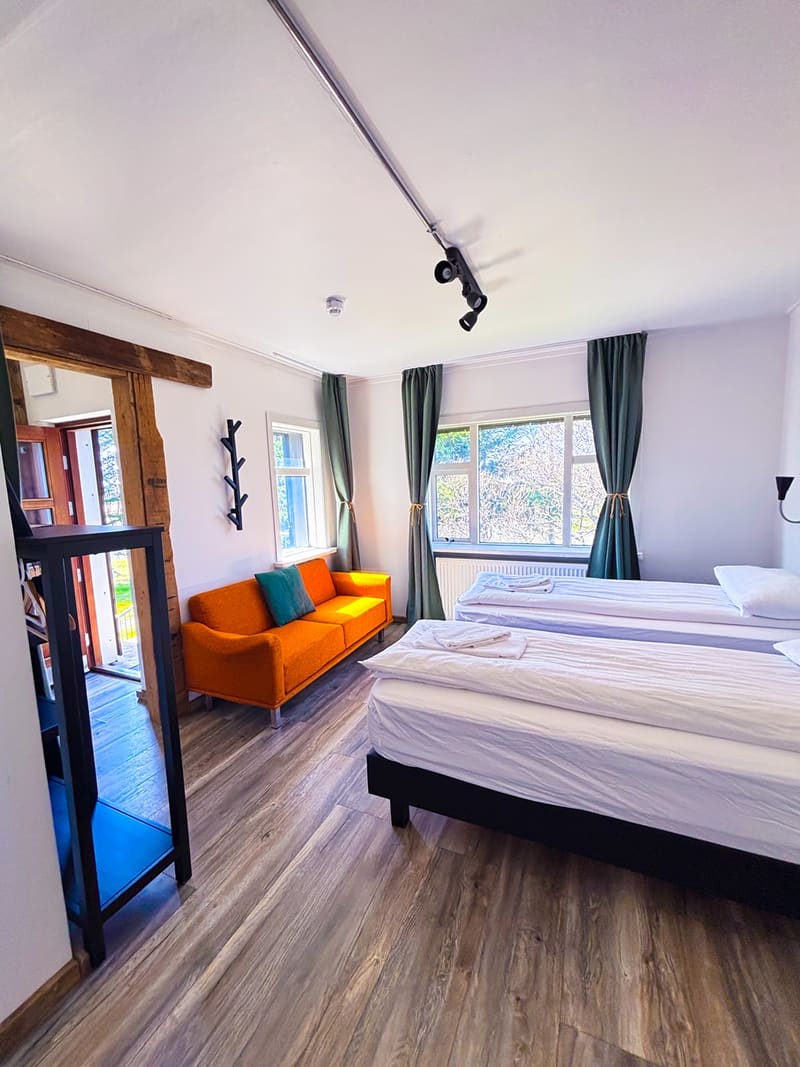 Hotel Brú countryside — photo 4