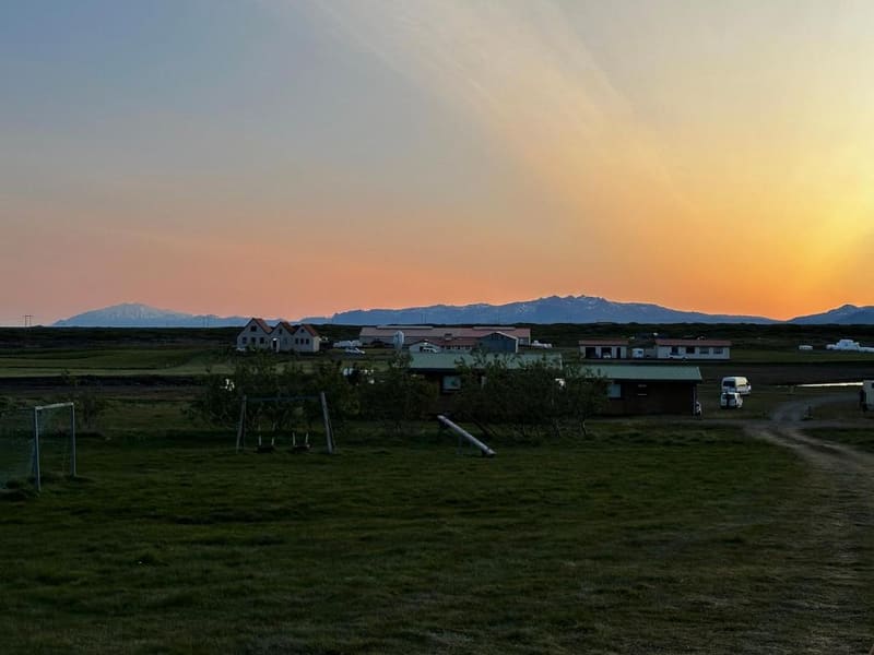 Snorrastaðir, Borgarnes