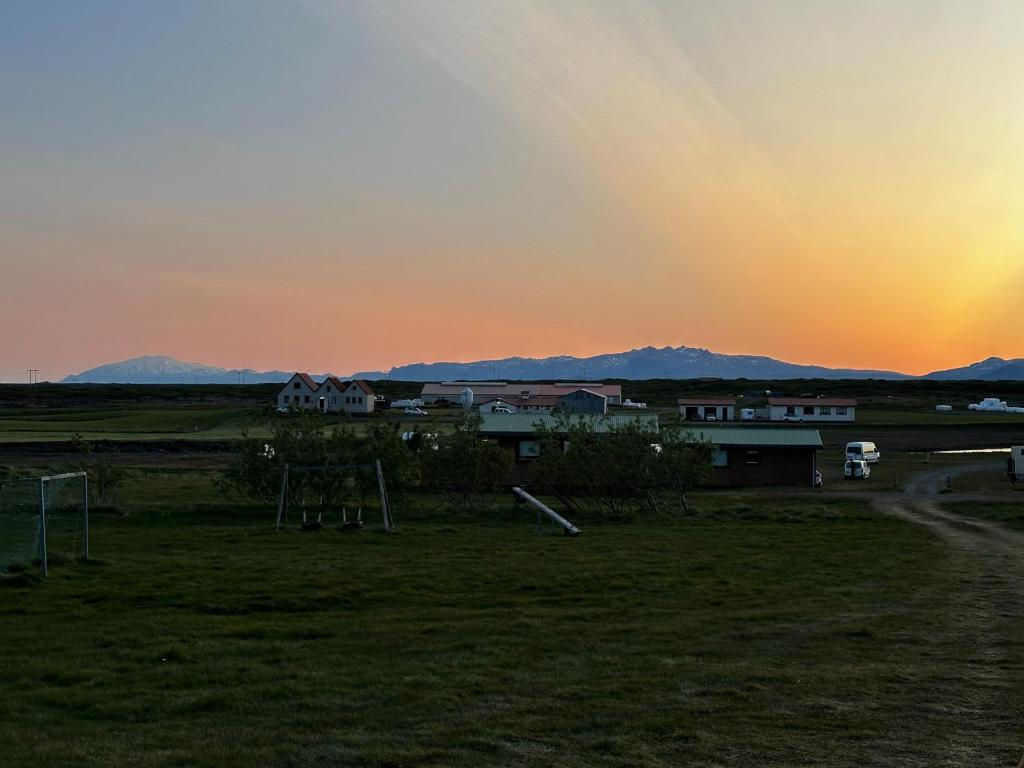 Snorrastaðir — photo