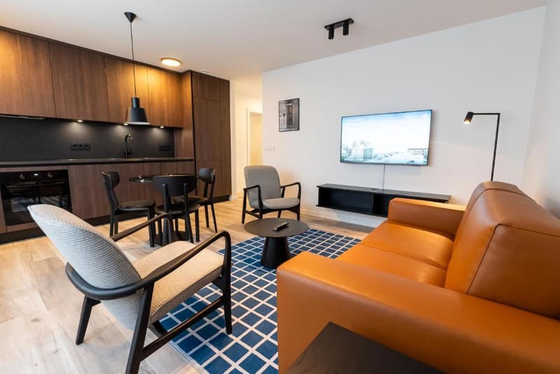 Hlemmur Suites — photo 4