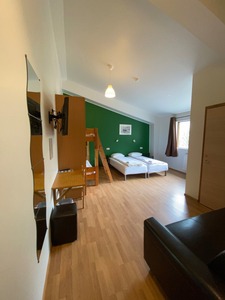 Quadruple room room