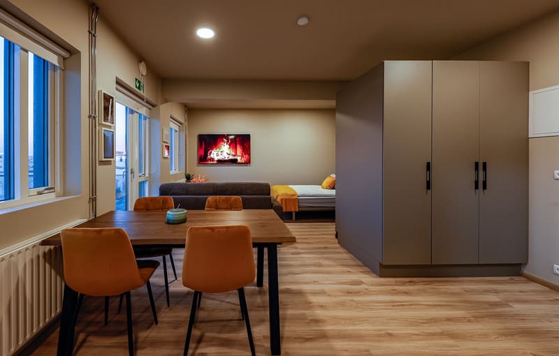 Center Apartments — photo 4