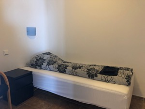 Studio Apartment room