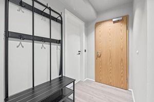 Reykjavík Downtown Apartment room