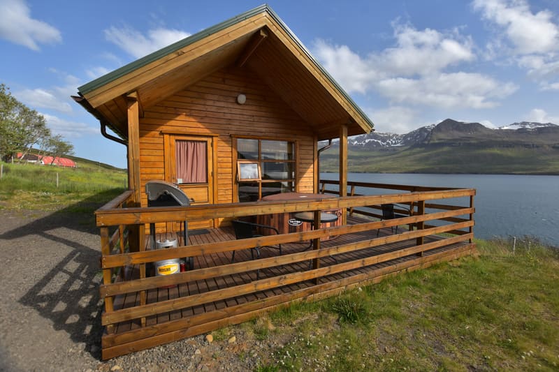 Sólbrekka Cottages, Mjóifjörður