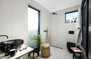 Luxury One Bedroom house room