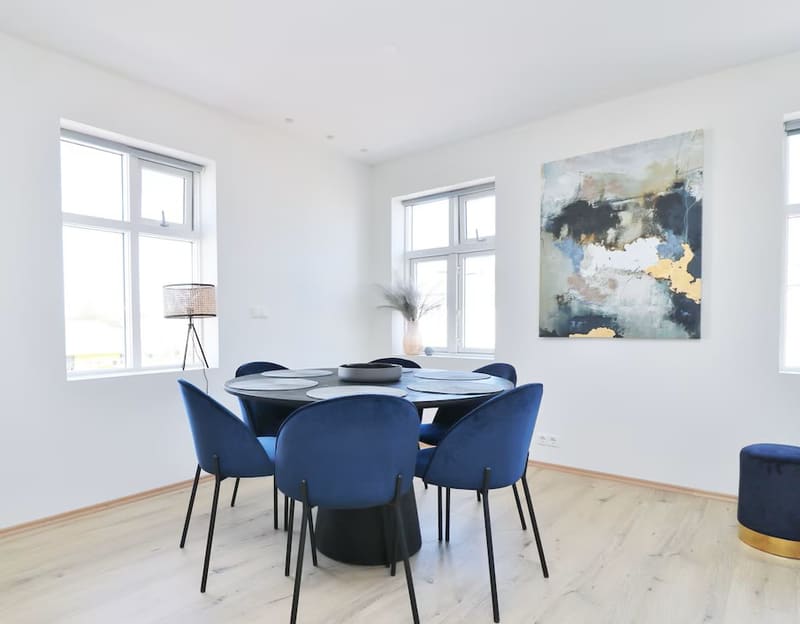LL Properties | G7 Luxury House By The Harbor, Akureyri