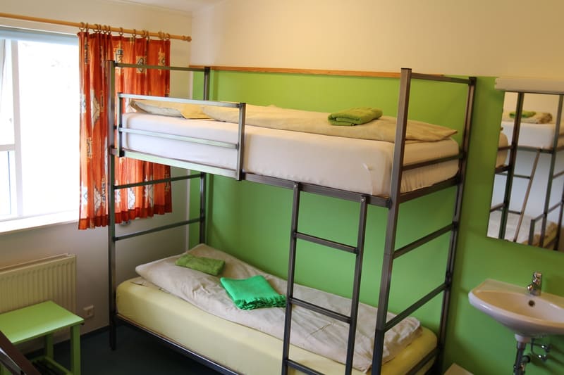 Helgafell Hostel — photo 4