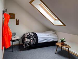 Standard Double Room with Shared Bathroom room