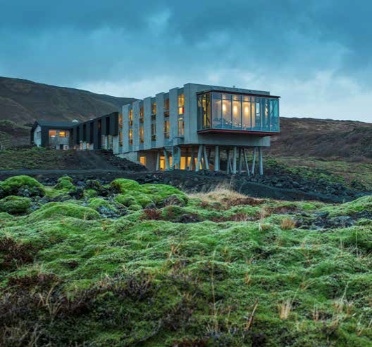 ION Adventure Hotel — main photo
