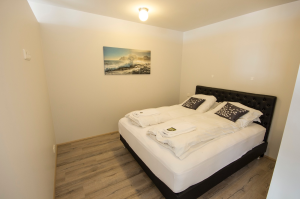 Studio apartment with sea view room