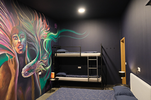 Aurora 4 room