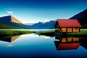 Family cabin room