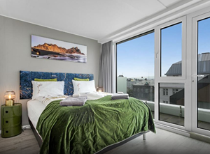 Double Room room