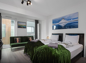Twin Room room