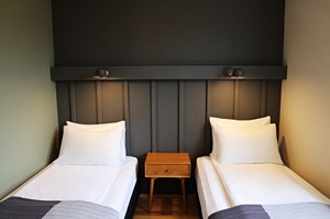 Ocean View Room - Double or Twin room