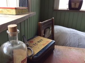 Old Farmhouse room