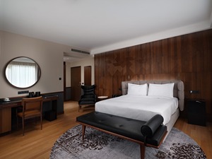 King Junior Suite room