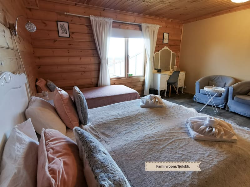 Stundarfriður Hotel — photo 5