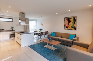 Economy Suite room