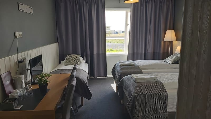 Hotel Kanslarinn — photo 2