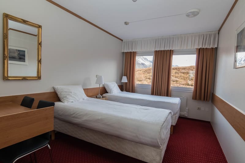 Hótel Skaftafell, Öræfi