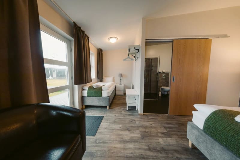 Hotel VOS, Þykkvabæ / Hella