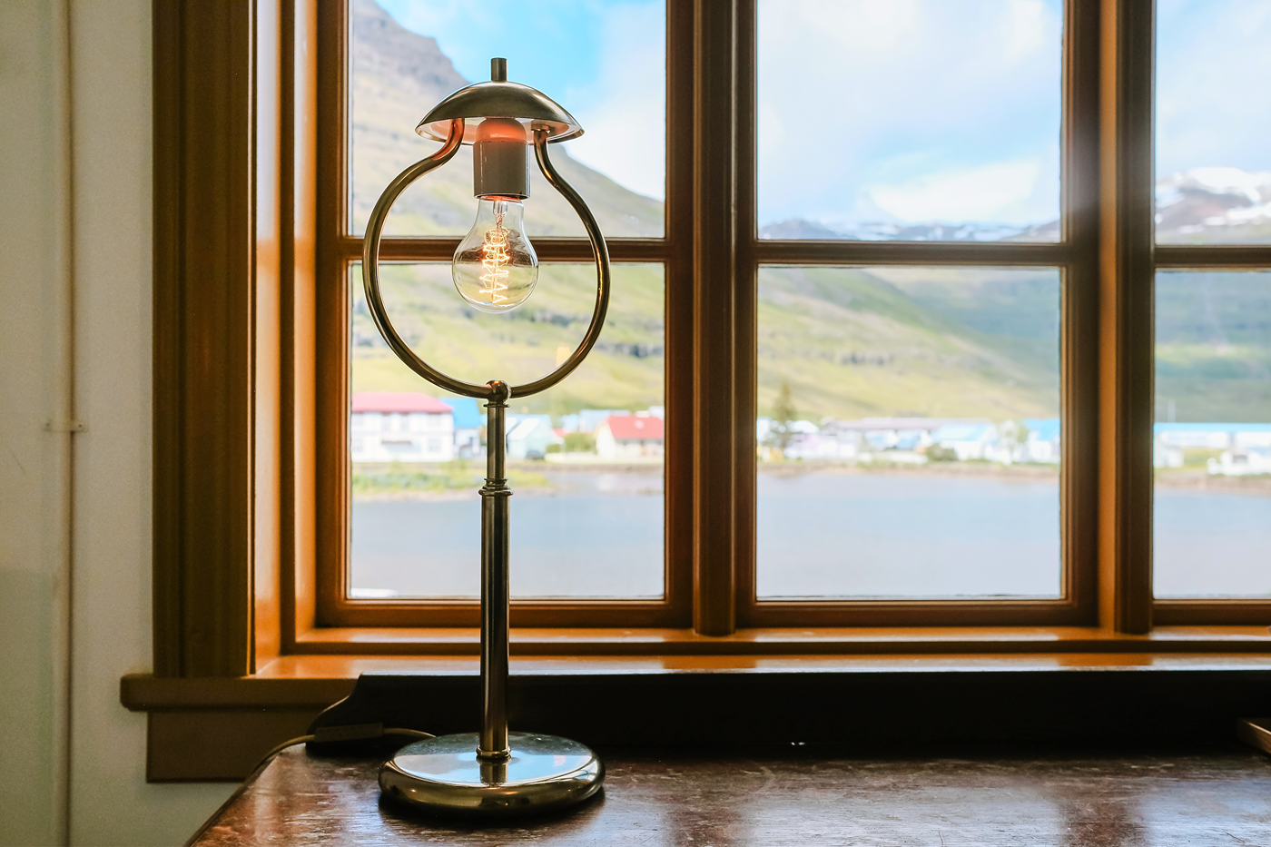 Aldan Hotel & Restaurant, Seyðisfjörður