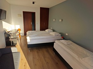 Triple Room room
