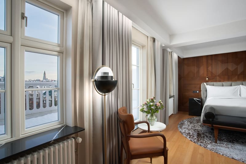 Iceland Parliament Hotel, Curio Collection by Hilton — photo 2