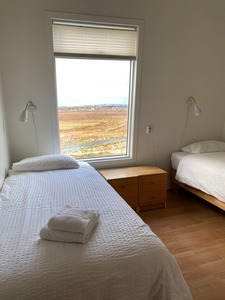 Two bedroom Cottage room