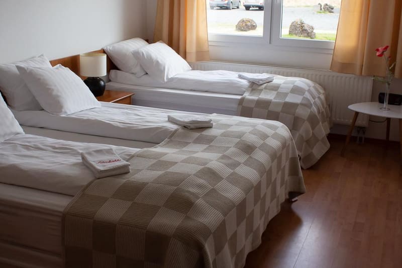 Hótel Leirubakki — photo 3